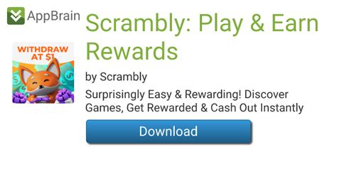 scrambly app download android|Play & Earn Rewards .